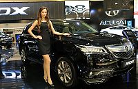 TopRq.com search results: girls of moscow international automobile show