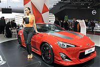 TopRq.com search results: girls of moscow international automobile show