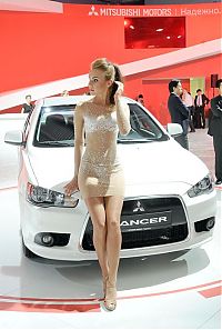 TopRq.com search results: girls of moscow international automobile show