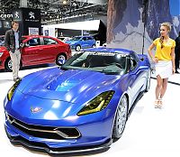 TopRq.com search results: girls of moscow international automobile show