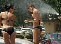 TopRq.com search results: car wash girls