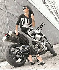 TopRq.com search results: motorbike girl