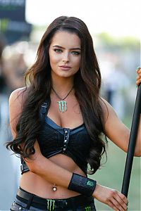 TopRq.com search results: monster energy grid girls