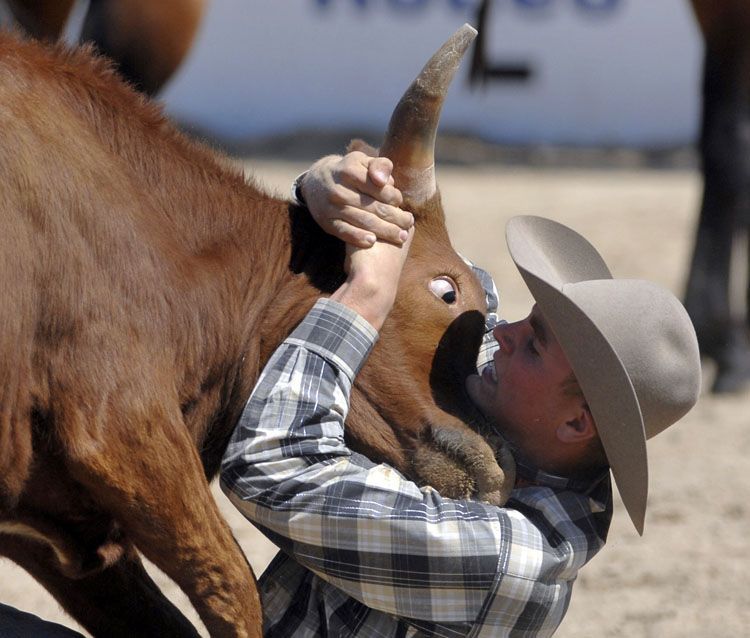 Idaho High School Rodeo