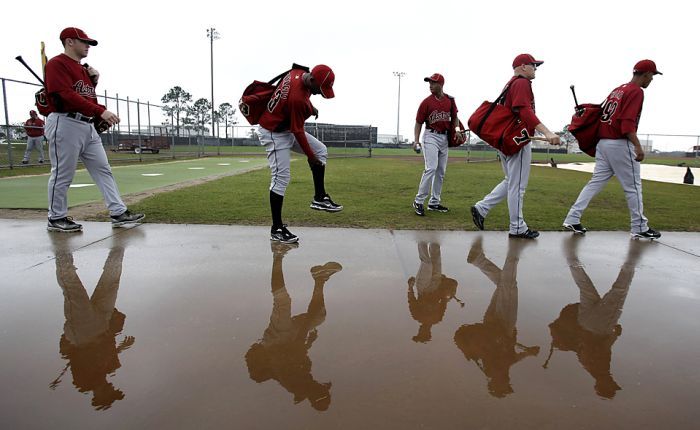 Astors Spring Baseball