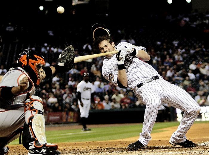 Giants Astros Baseball