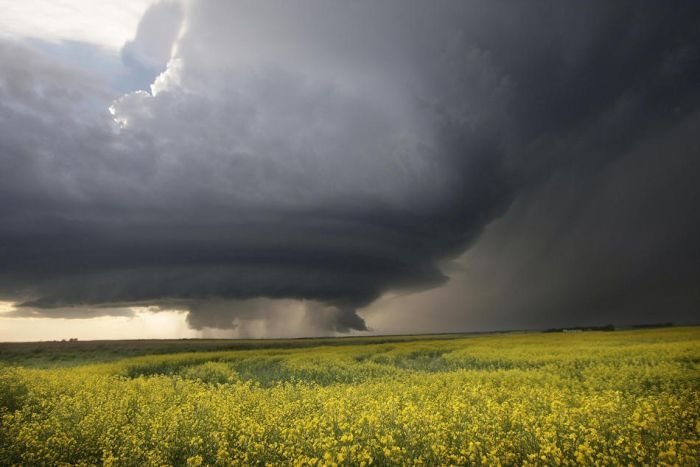 North Dakota Weather