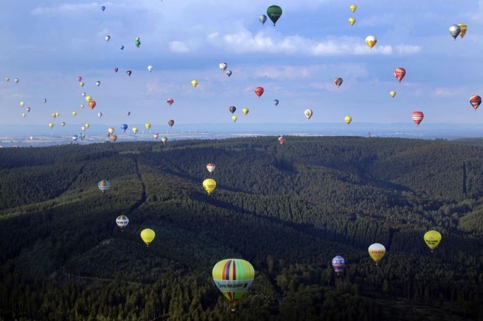 Germany Balloon Festival
