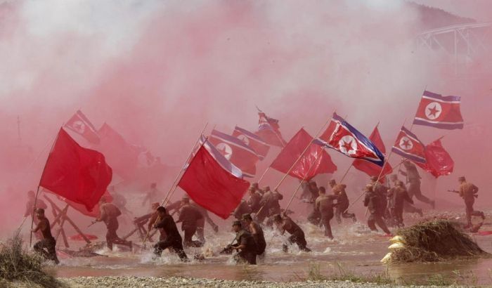 South Korea Korean War