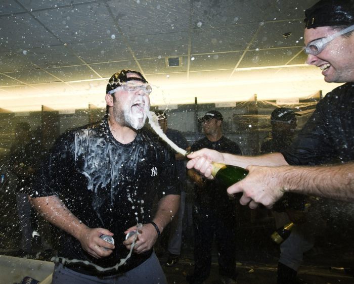 Yankees Blue Jays Baseball