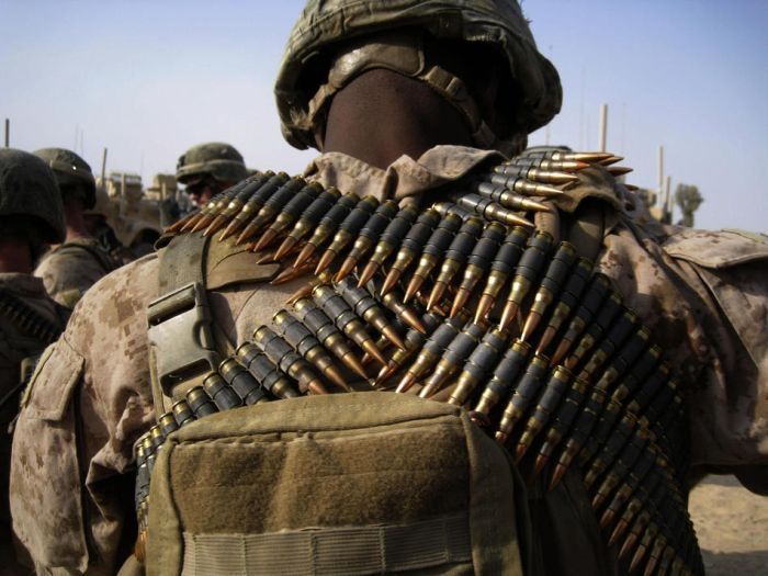 Afghan Life on the Front