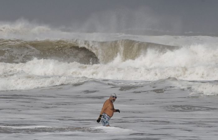 Spain Wind Storm