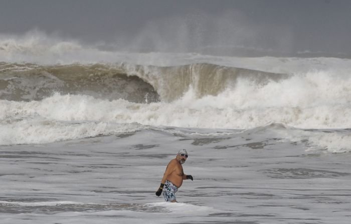 Spain Wind Storm