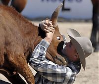 Pictures of the Day: Idaho High School Rodeo
