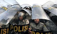 TopRq.com search results: Indonesia Protest