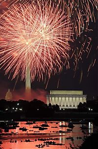 Pictures of the Day:  July Fourth