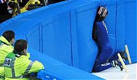 Pictures of the Day: Britain World Short Track Championships