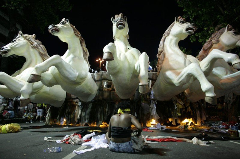 creative carnival masks