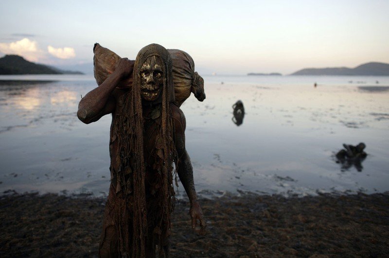 creative carnival masks