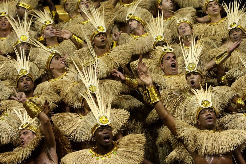 creative carnival masks