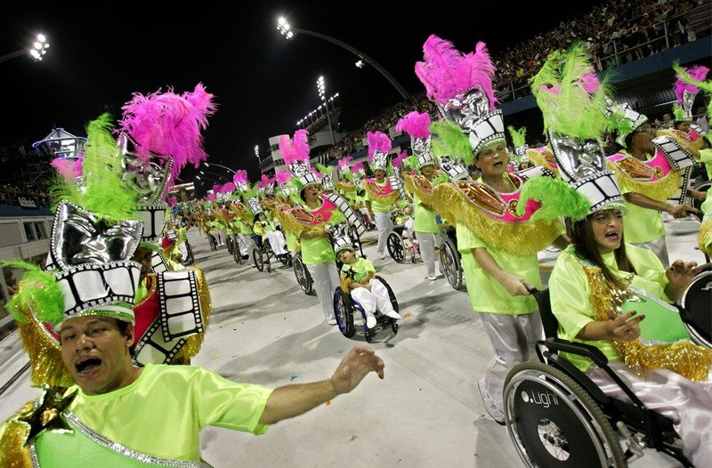 creative carnival masks