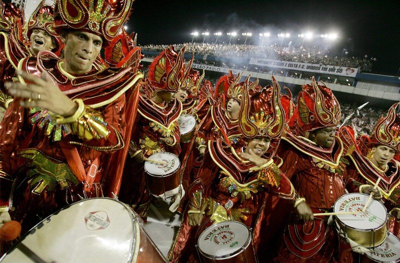 creative carnival masks