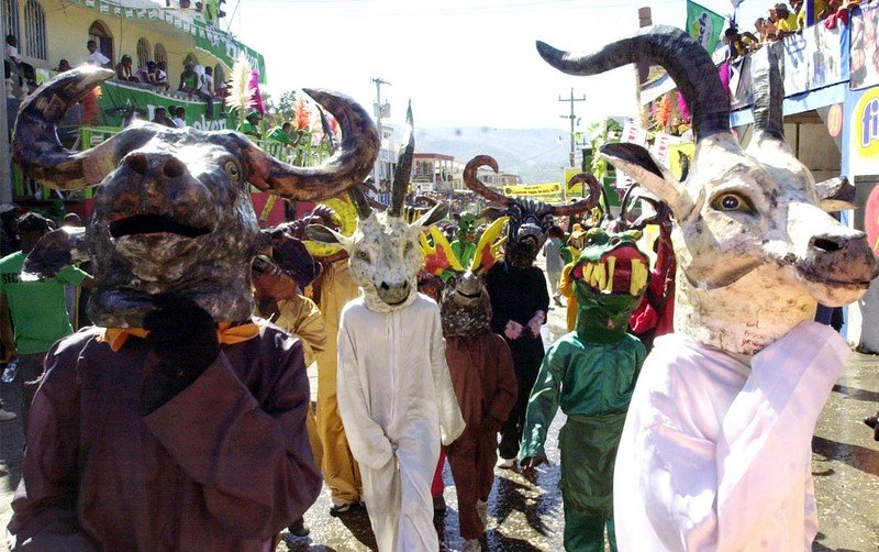 creative carnival masks