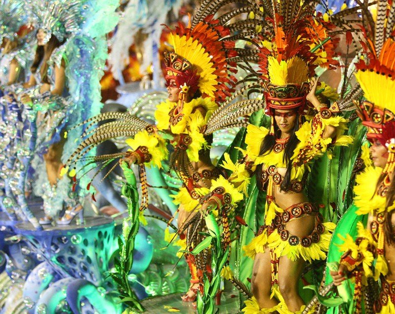 creative carnival masks