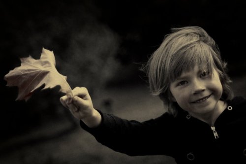 child portraiture