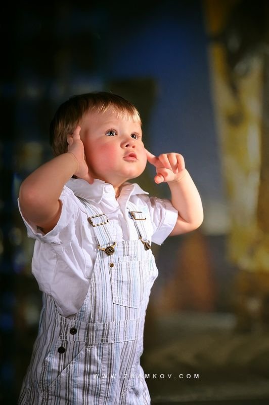 child portraiture