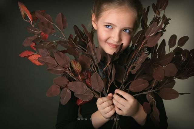 child portraiture