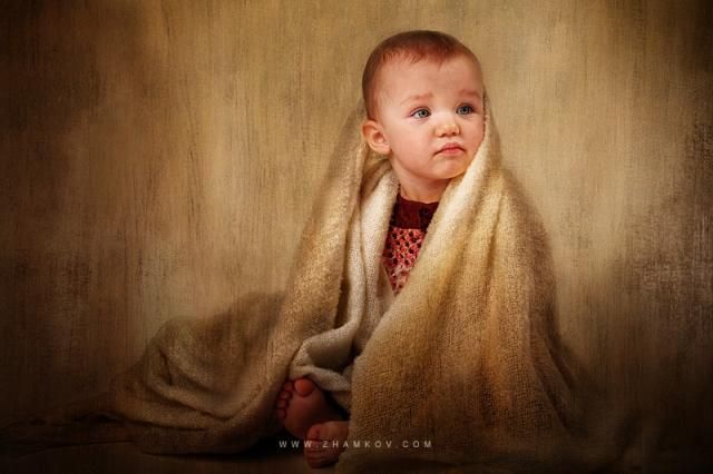 child portraiture