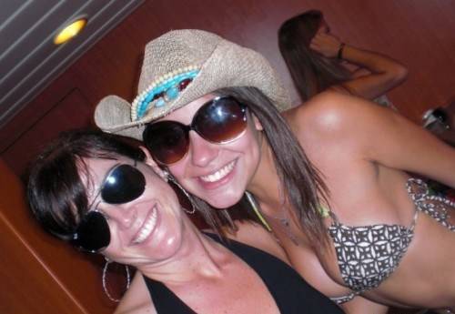 young summer and bikini beach girls