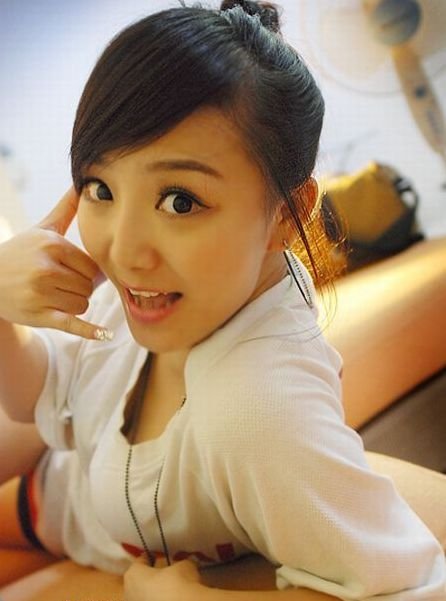 asian girl