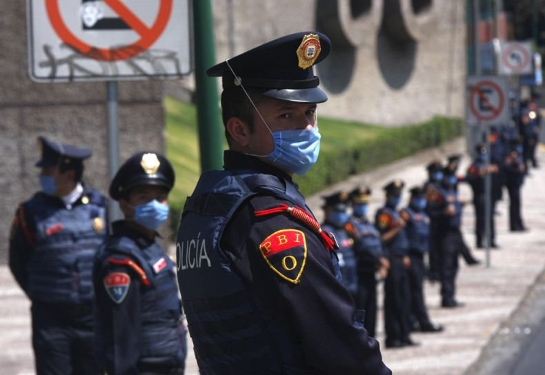 Epidemic pork flu, Mexico