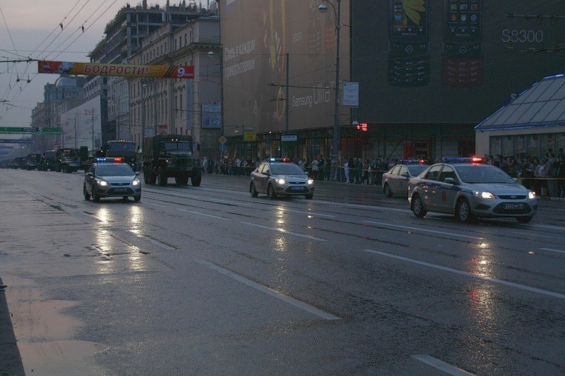 9 May parade
