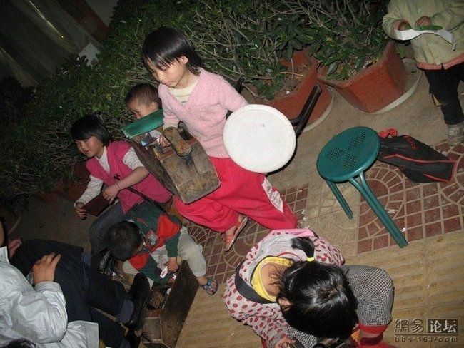 Child labor in China