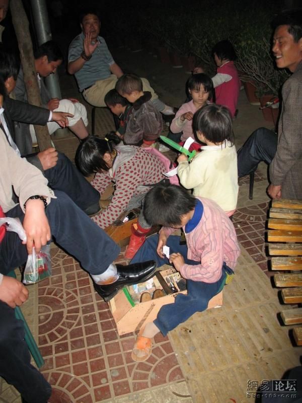 Child labor in China