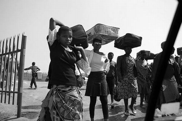60 000 virgins for the king of Swaziland