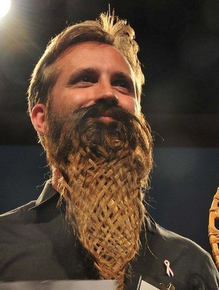 Best beard in the world
