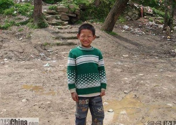 School in China