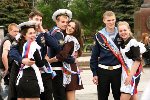 Graduates 2009, Russia