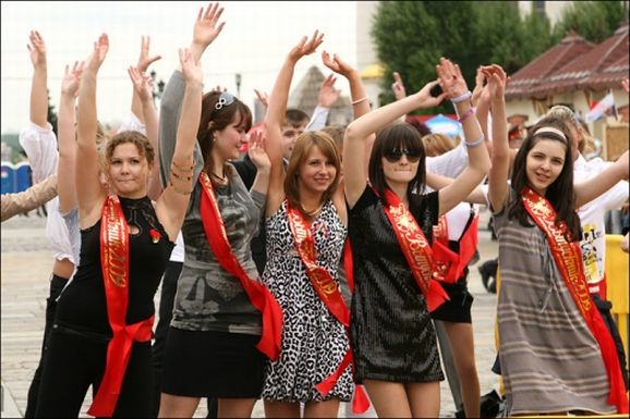 Graduates 2009, Russia