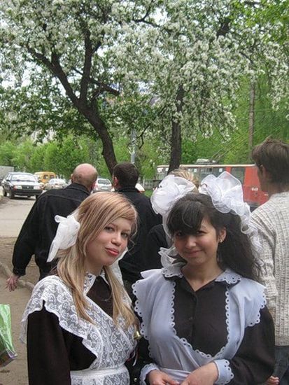 Graduates 2009, Russia