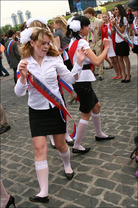 Graduates 2009, Russia