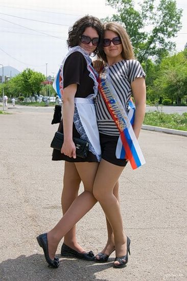 Graduates 2009, Russia