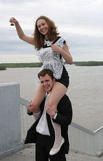 Graduates 2009, Russia