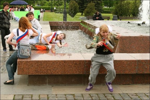 Graduates 2009, Russia