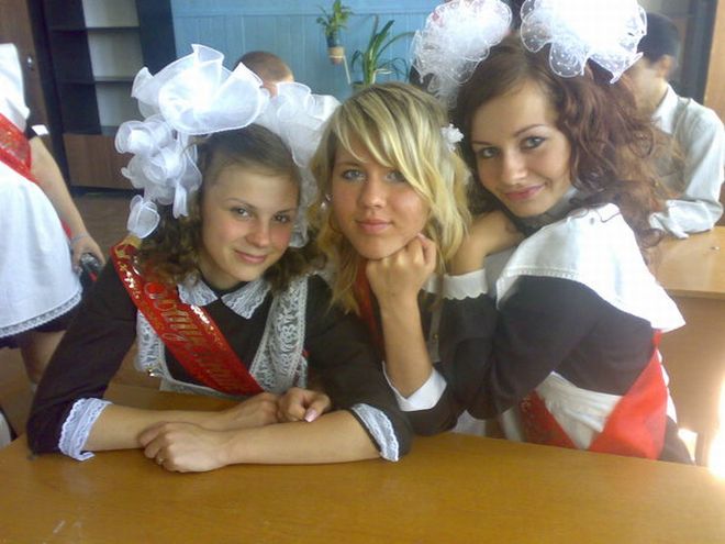 Graduates 2009, Russia