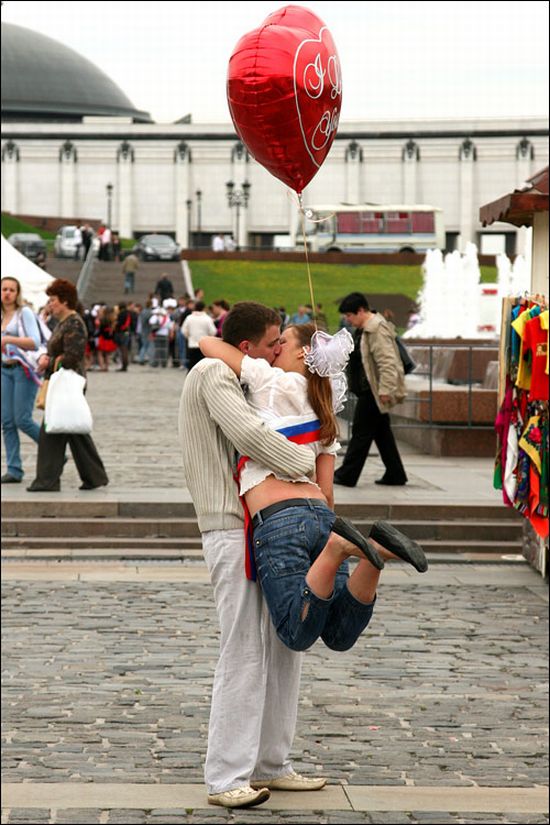 Graduates 2009, Russia